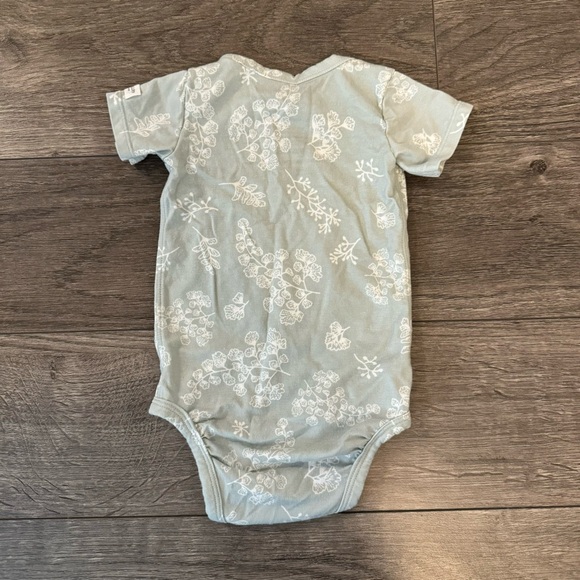 Loulou Lollipop 0-3m bodysuit - Picture 2 of 6